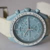 Swatch X Omega Moonswatch Speedmaster "Mission to Uranus" FULLSET mit Rechnung
