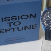 Swatch X Omega Moonswatch Speedmaster "Mission to Neptune" FULLSET mit Rechnung