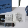 Swatch X Omega Moonswatch Speedmaster "Mission to Neptune" FULLSET mit Rechnung