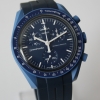 Swatch X Omega Moonswatch Speedmaster "Mission to Neptune" FULLSET mit Rechnung