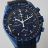 Swatch X Omega Moonswatch Speedmaster "Mission to Neptune" FULLSET mit Rechnung
