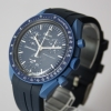 Swatch X Omega Moonswatch Speedmaster "Mission to Neptune" FULLSET mit Rechnung