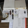 IWC Da Vinci Ewiger Kalender 18k / 750er Gelbgold Ref.: 3750 Herrenuhr FULLSET