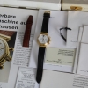IWC Da Vinci Ewiger Kalender 18k / 750er Gelbgold Ref.: 3750 Herrenuhr FULLSET