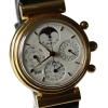 IWC Da Vinci Perpetual Calendar 18k / 750 Yellow Gold Ref.: 3750 FULLSET