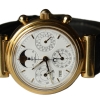 IWC Da Vinci Perpetual Calendar 18k / 750 Yellow Gold Ref.: 3750 FULLSET