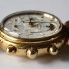 IWC Da Vinci Ewiger Kalender 18k / 750er Gelbgold Ref.: 3750 Herrenuhr FULLSET