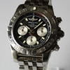 Breitling Chronomat 41 Black Pilot Bracelet AB0140