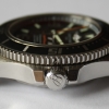 Breitling Superocean 44 Edelstahl Kautschukarmband A17391 B&P