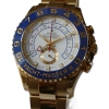 Rolex Yacht-Master II 18k / 750er Yellow Gold 116688 M-Serie 44mm Box
