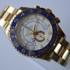 Rolex Yacht-Master II 18k / 750er Gelbgold 116688 M-Serie 44mm Herrenuhr Box