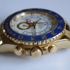 Rolex Yacht-Master II 18k / 750er Gelbgold 116688 M-Serie 44mm Herrenuhr Box