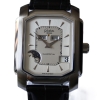 Glashütte Original Senator Karrée Ewiger Kalender Stahl Herrenuhr NOS FULLSET