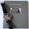 A. Lange & Söhne Grand Lange 1 18k / 750er Red Gold B&P