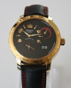 Glashütte Original PanoMaticReserve XL 18k / 750er Rosé Gold FULLSET