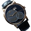 A. Lange & Söhne Große Lange 1 in 18k / 750er Roségold mit B&P Revision 05/2024