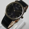 HERMÉS Arceau AR7Q.810 Quarz Stainless Steel Leather NEW