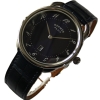 HERMÉS Arceau AR7Q.810 Quarz Stainless Steel Leather NEW