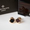 Patek Philippe Calatrava Manschettenknöpfe 18k / 750 Roségold 205.9107R-001