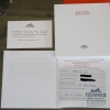 HERMÉS Arceau AR7Q.810 Quarz Stainless Steel Leather NEW