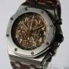 Audemars Piguet Royal Oak Offshore Chronograph "Havana" Braun FULLSET