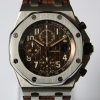 Audemars Piguet Royal Oak Offshore Chronograph "Havana" Braun FULLSET