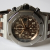 Audemars Piguet Royal Oak Offshore Chronograph "Havana" Braun FULLSET