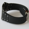 Cartier Santos Large PVD Black Grün WSSA0039 FULLSET