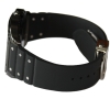 Cartier Santos Large PVD Black Green Dial WSSA0039 FULLSET
