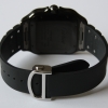 Cartier Santos Large PVD Black Grün WSSA0039 FULLSET