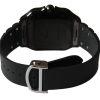 Cartier Santos Large PVD Black Green Dial WSSA0039 FULLSET