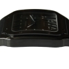 Cartier Santos Large PVD Black Green Dial WSSA0039 FULLSET