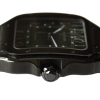 Cartier Santos Large PVD Black Green Dial WSSA0039 FULLSET