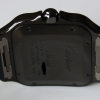 Cartier Santos Large PVD Black Grün WSSA0039 FULLSET