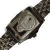 Breitling Bentley Flying B Jumping Hour Edelstahl Pilotarmband A28362 FULLSET