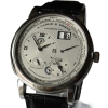 A. Lange & Söhne Lange 1 Time Zone 950 Platinium 116.025 B&P