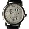 A. Lange & Söhne Lange 1 Time Zone 950 Platinium 116.025 B&P