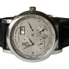 A. Lange & Söhne Lange 1 Time Zone 950 Platinium 116.025 B&P