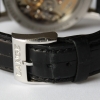 A. Lange & Söhne Lange 1 Zeitzone 950er Platin 116.025 Herrenuhr B&P