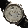 A. Lange & Söhne Lange 1 Time Zone 950 Platinium 116.025 B&P