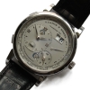 A. Lange & Söhne Lange 1 Time Zone 950 Platinium 116.025 B&P