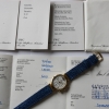 IWC Da Vinci Lady Chronograph 18k / 750er Gelbgold Ref.: 3735 Damenuhr FULLSET