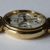 IWC Da Vinci Lady Chronograph 18k / 750er Gelbgold Ref.: 3735 Damenuhr FULLSET