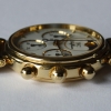 IWC Da Vinci Lady Chronograph 18k / 750er Gelbgold Ref.: 3735 Damenuhr FULLSET