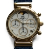 IWC Da Vinci Lady Chronograph 18k / 750er Gelbgold Ref.: 3735 Damenuhr FULLSET