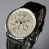 Breitling Montbrillant Spatiographe Navitimer Stahl A36030.1 FULLSET