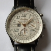 Breitling Montbrillant Spatiographe Navitimer Stahl A36030.1 FULLSET