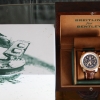 Breitling for Bentley 6.75 SPEED 18K / 750er Red Gold R44367 FULLSET
