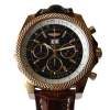 Breitling for Bentley 6.75 SPEED 18K / 750er Rotgold R44367 Herrenuhr FULLSET