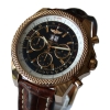 Breitling for Bentley 6.75 SPEED 18K / 750er Red Gold R44367 FULLSET